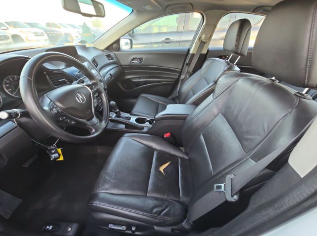 2014 ACURA ILX
