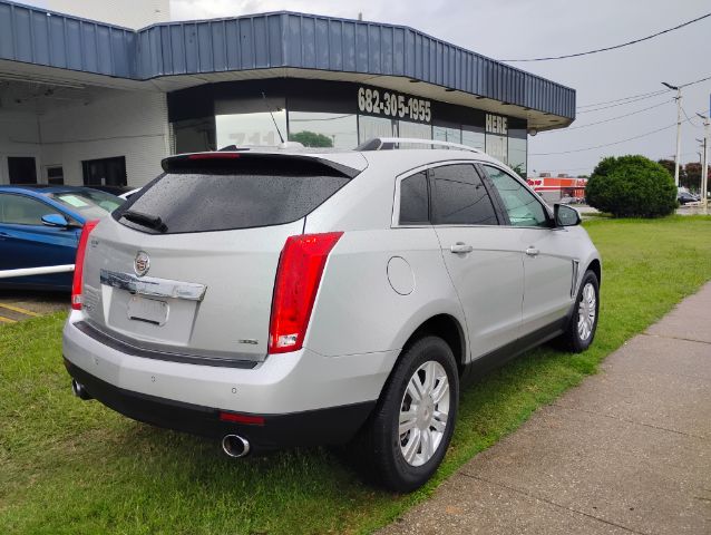 2016 Cadillac SRX