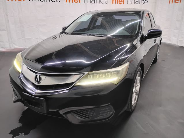 2016 ACURA ILX