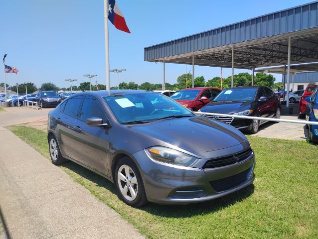 2015 Dodge Dart