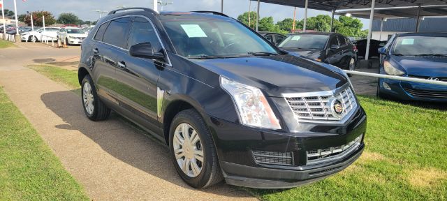 2016 Cadillac SRX