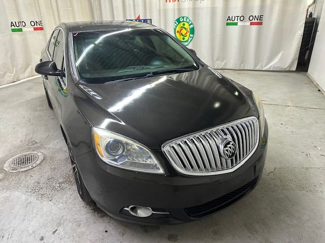 2016 Buick Verano