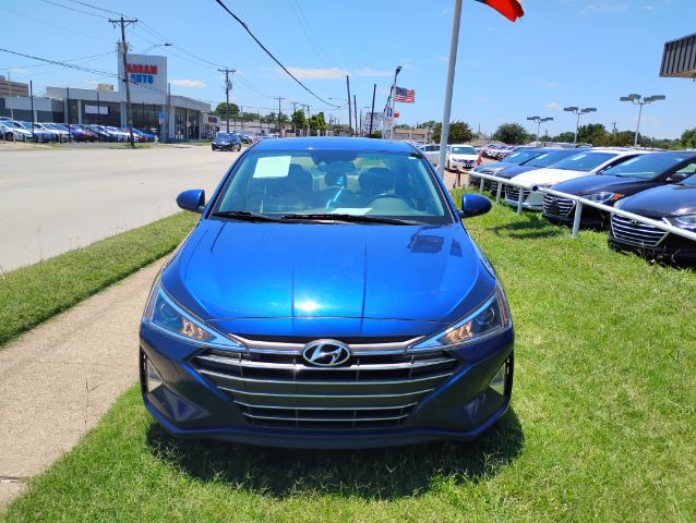 2020 Hyundai Elantra