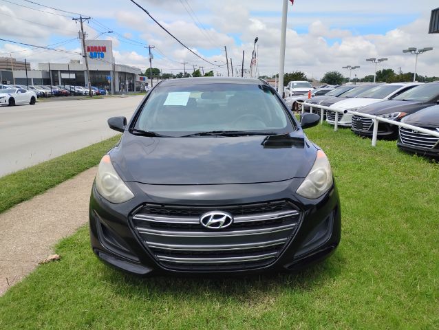 2017 Hyundai Elantra GT