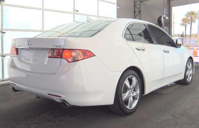 2012 ACURA TSX