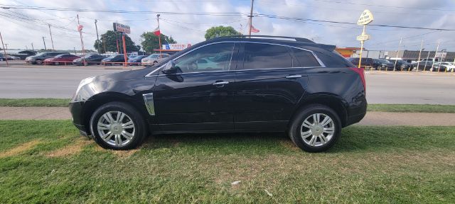 2016 Cadillac SRX