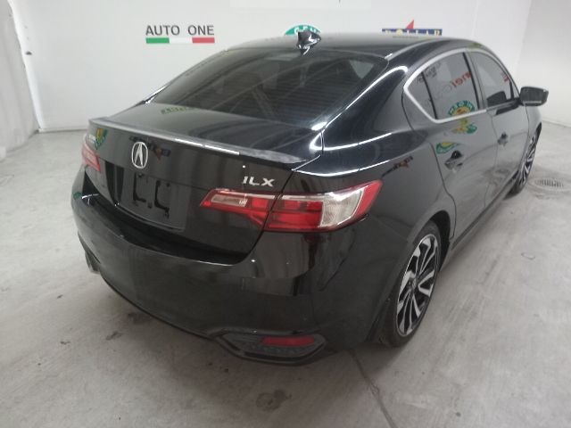 2016 ACURA ILX