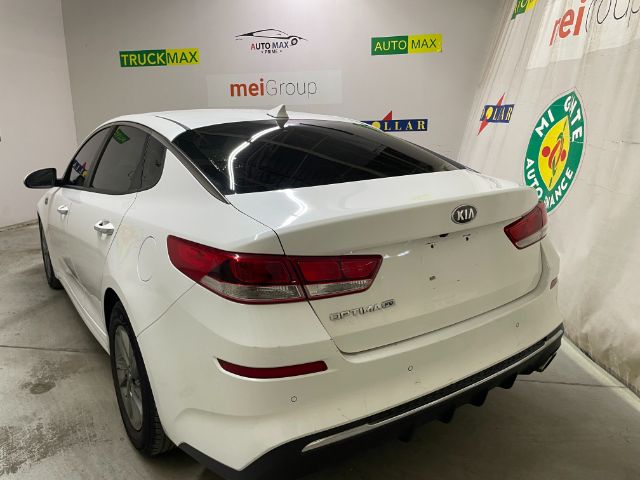 2019 Kia Optima