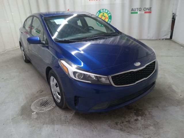 2017 Kia Forte