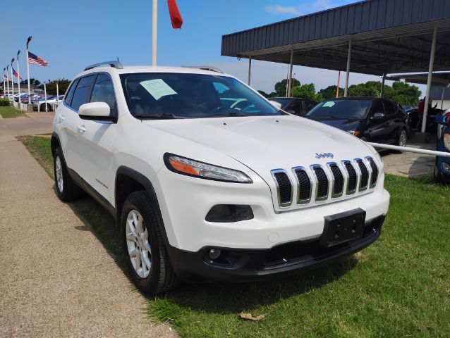 2014 Jeep CHEROKEE