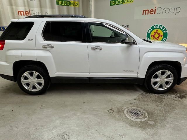 2017 GMC Terrain