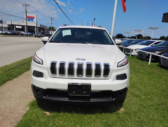 2014 Jeep CHEROKEE