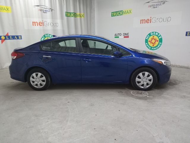 2017 Kia Forte