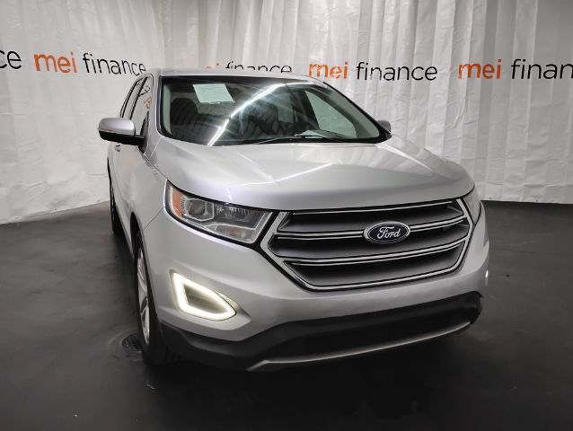 2018 Ford Edge