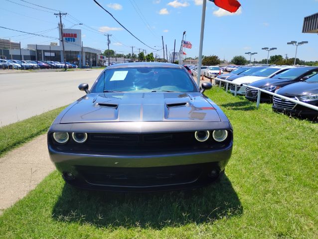 2016 Dodge Challenger