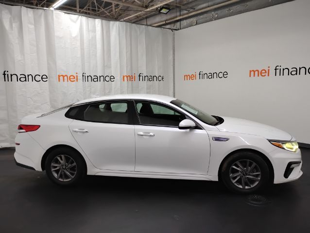 2020 Kia Optima