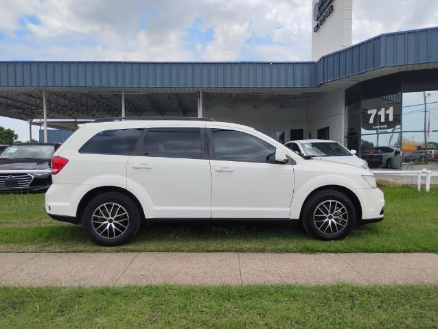 2019 Dodge Journey