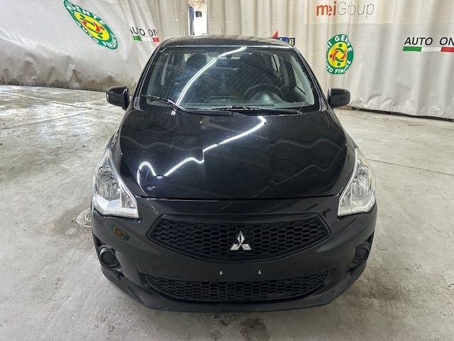 2020 Mitsubishi Mirage G4