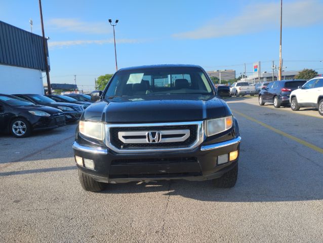 2011 Honda Ridgeline