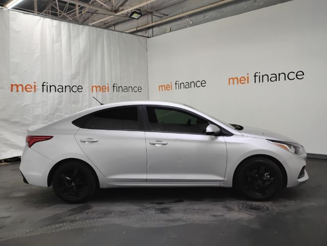 2021 Hyundai Accent