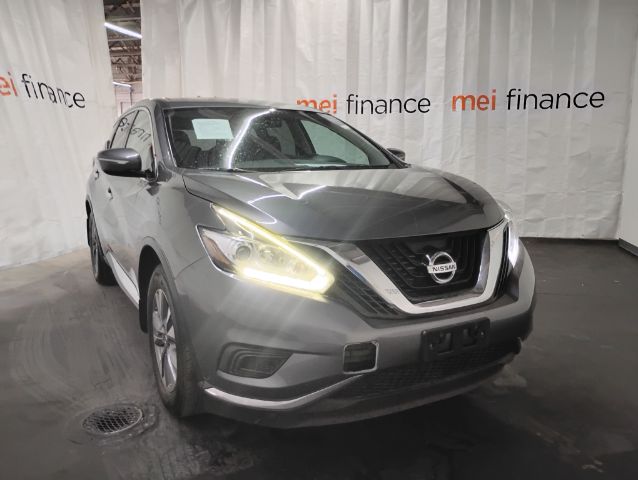 2015 Nissan Murano