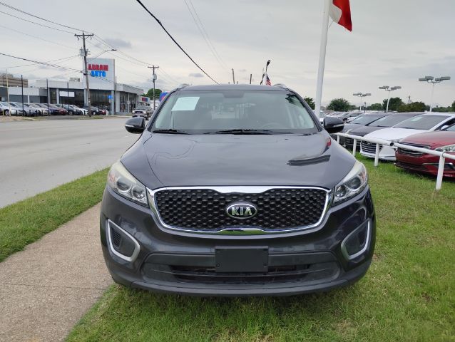 2017 Kia Sorento