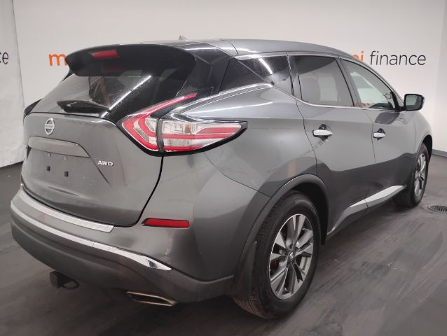 2015 Nissan Murano