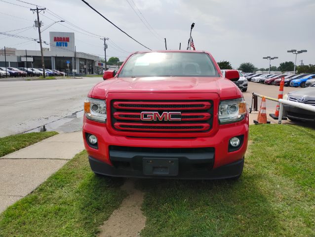 2016 GMC Canyon