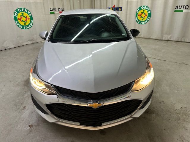 2019 Chevrolet Cruze