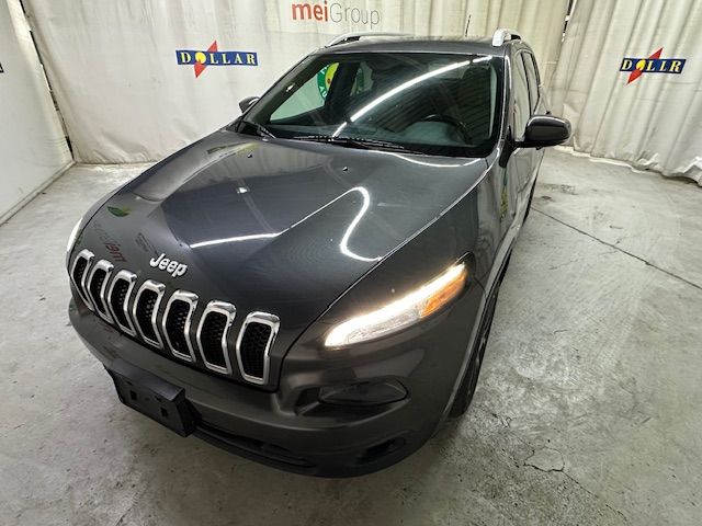 2017 Jeep CHEROKEE
