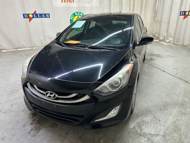 2013 Hyundai Elantra GT