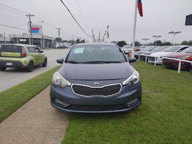 2016 Kia Forte