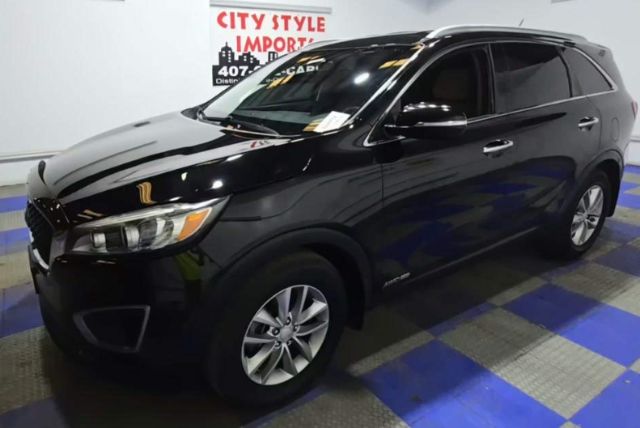 2016 Kia Sorento