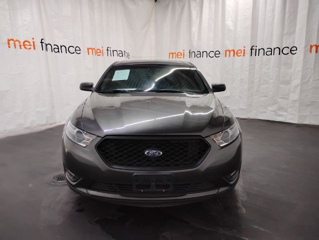 2018 Ford Taurus