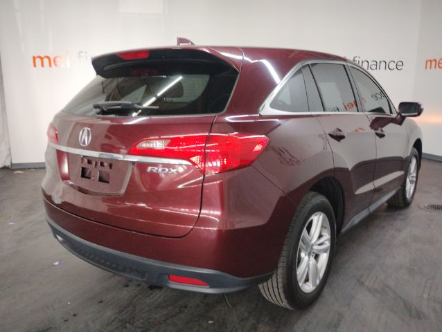 2014 ACURA RDX