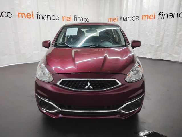 2018 Mitsubishi Mirage