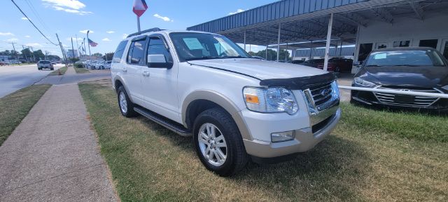 2010 Ford Explorer