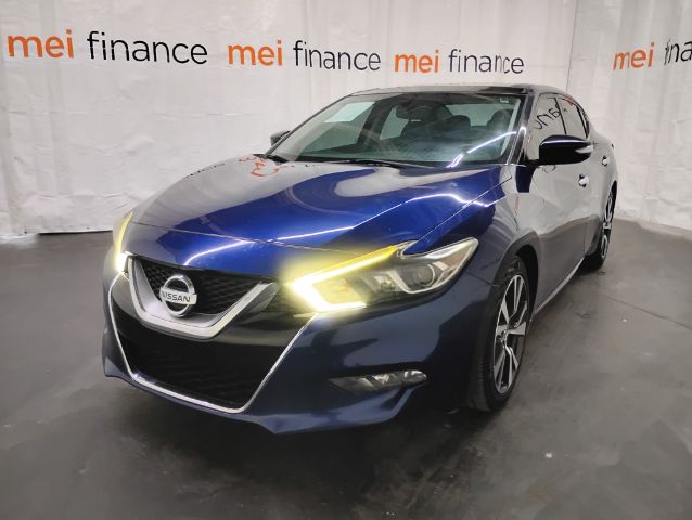 2017 Nissan Maxima
