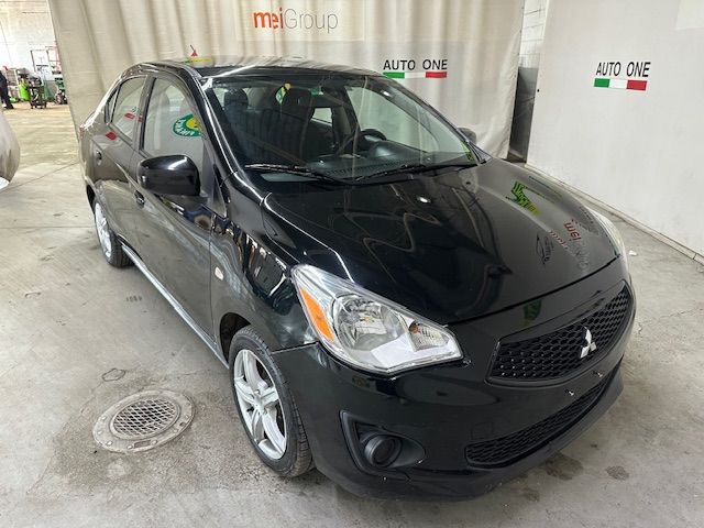 2020 Mitsubishi Mirage G4
