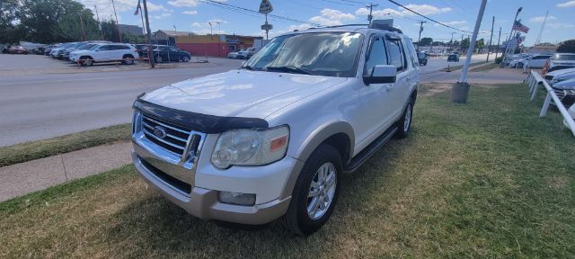 2010 Ford Explorer