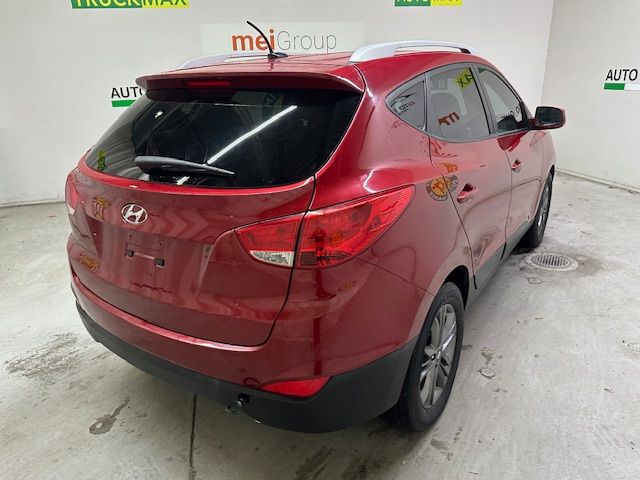 2015 Hyundai Tucson
