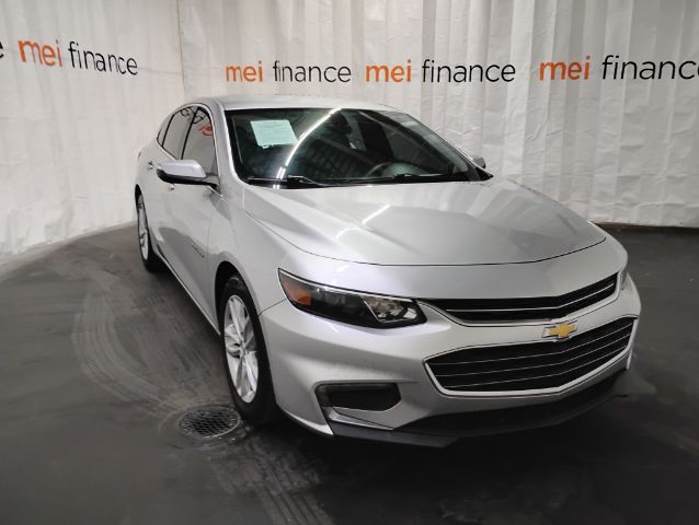 2018 Chevrolet Malibu