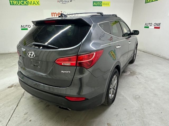 2016 Hyundai Santa Fe