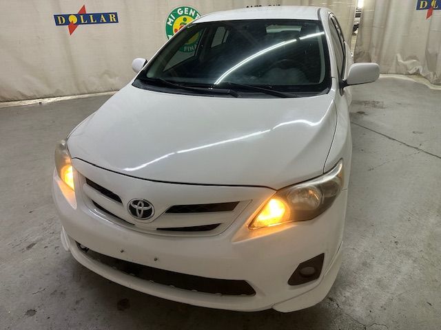 2011 Toyota Corolla
