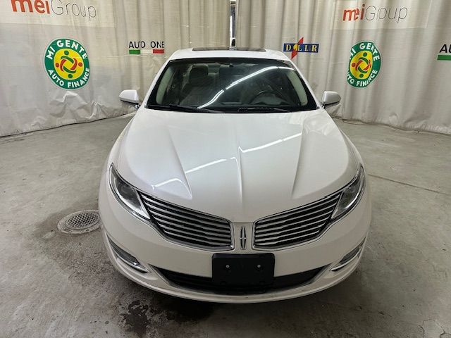 2016 Lincoln MKZ