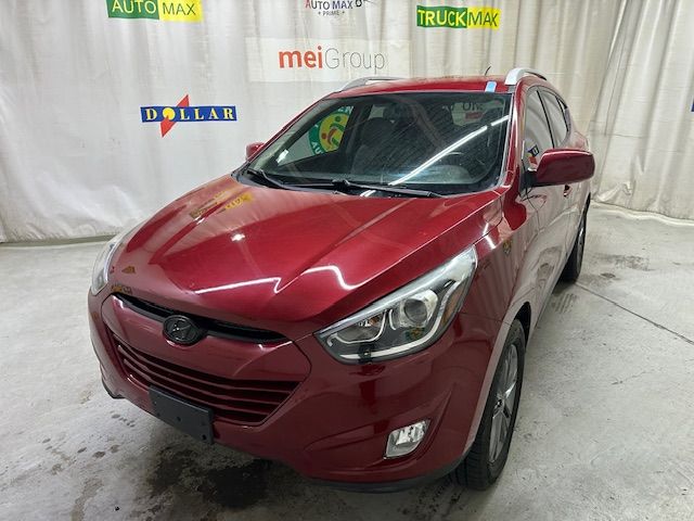 2015 Hyundai Tucson