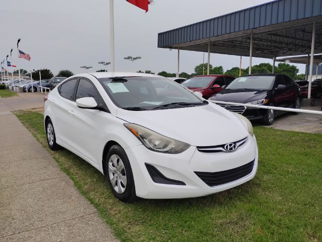 2016 Hyundai Elantra