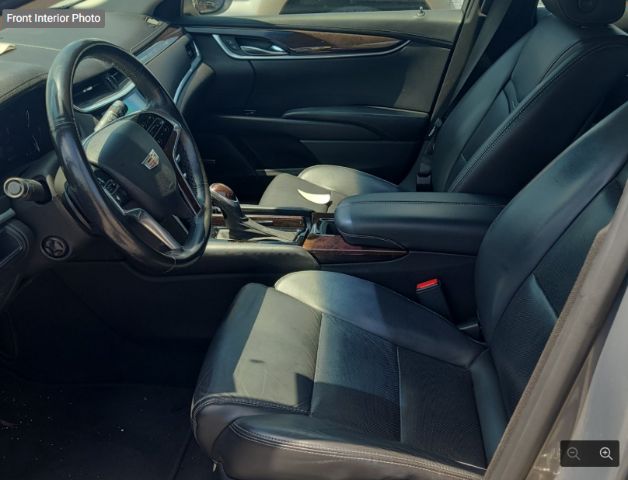 2017 Cadillac XTS