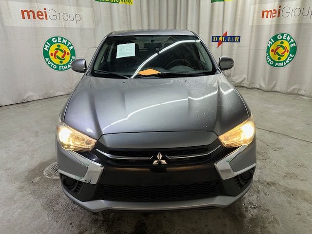 2019 Mitsubishi Outlander Sport