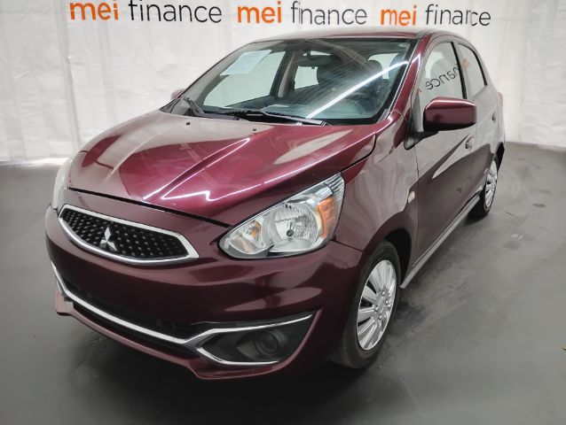 2018 Mitsubishi Mirage